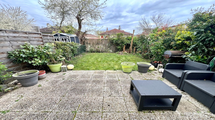 Ma-Cabane - Vente Maison MONTIGNY-LES-CORMEILLES, 88 m²