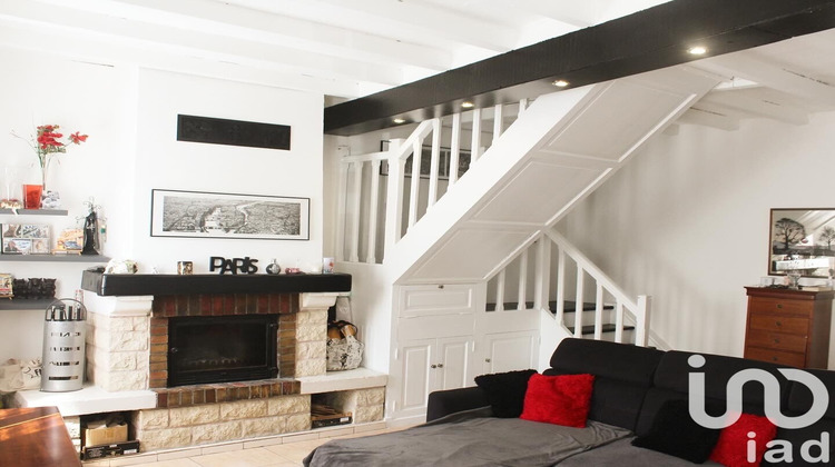 Ma-Cabane - Vente Maison Montigny-Lès-Cormeilles, 77 m²