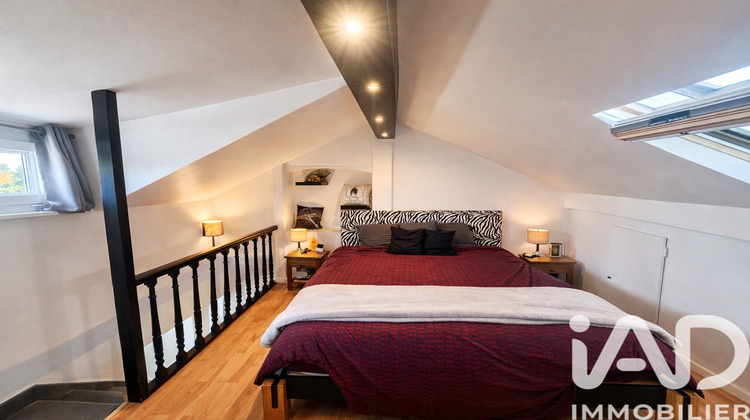 Ma-Cabane - Vente Maison Montigny-Lès-Cormeilles, 77 m²