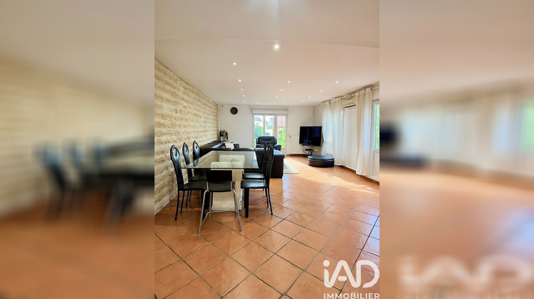 Ma-Cabane - Vente Maison Montigny-Lès-Cormeilles, 109 m²