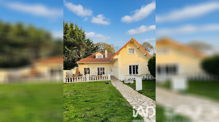 Ma-Cabane - Vente Maison Montigny-Lès-Cormeilles, 109 m²