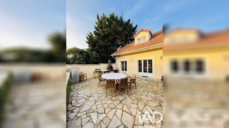Ma-Cabane - Vente Maison Montigny-Lès-Cormeilles, 109 m²