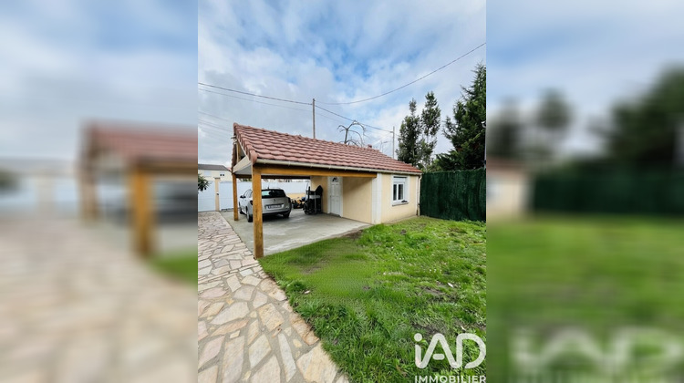 Ma-Cabane - Vente Maison Montigny-Lès-Cormeilles, 109 m²