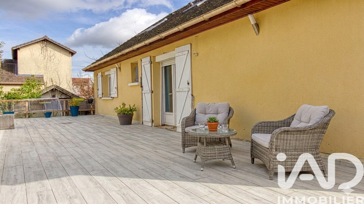 Ma-Cabane - Vente Maison Montigny-Lès-Cormeilles, 145 m²