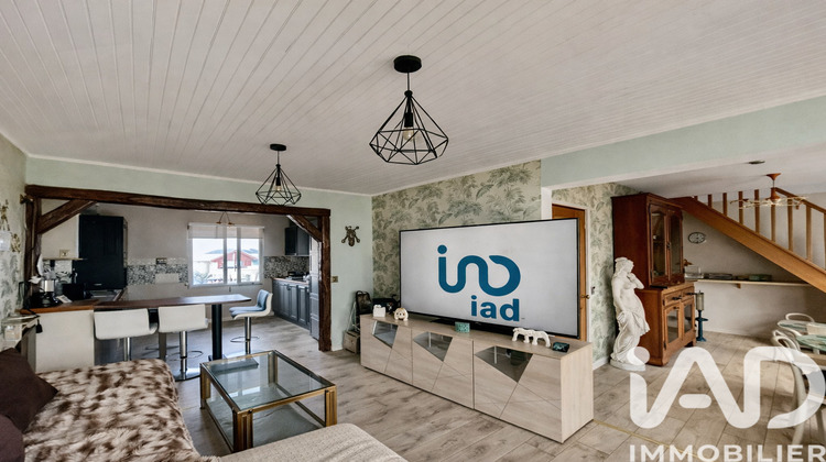 Ma-Cabane - Vente Maison Montigny-Lès-Cormeilles, 150 m²