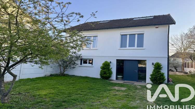 Ma-Cabane - Vente Maison Montigny-Lès-Cormeilles, 130 m²