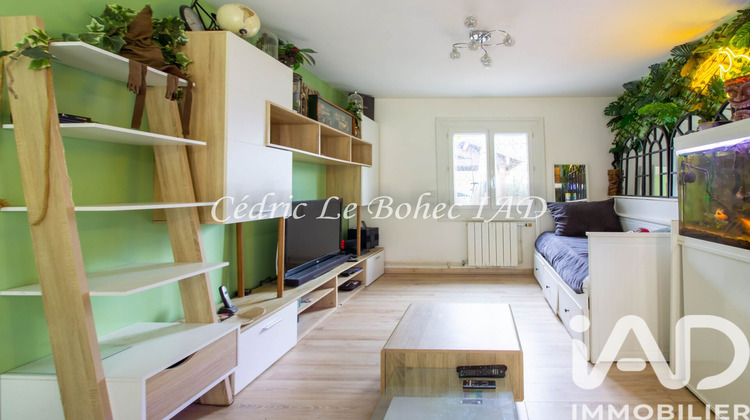 Ma-Cabane - Vente Maison Montigny-Lès-Cormeilles, 84 m²