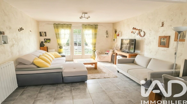 Ma-Cabane - Vente Maison Montigny-Lès-Cormeilles, 88 m²