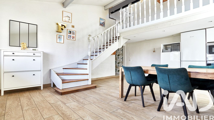 Ma-Cabane - Vente Maison Montigny-Lès-Cormeilles, 100 m²