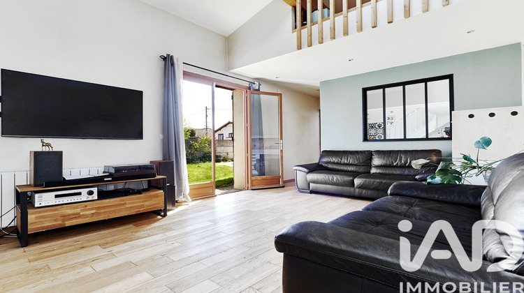 Ma-Cabane - Vente Maison Montigny-Lès-Cormeilles, 100 m²