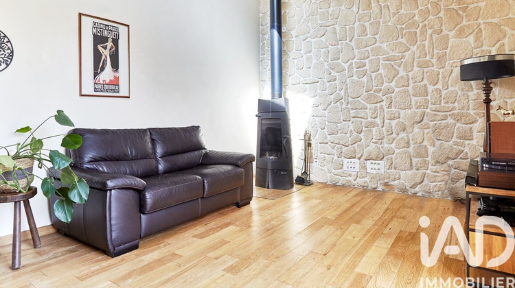 Ma-Cabane - Vente Maison Montigny-Lès-Cormeilles, 100 m²