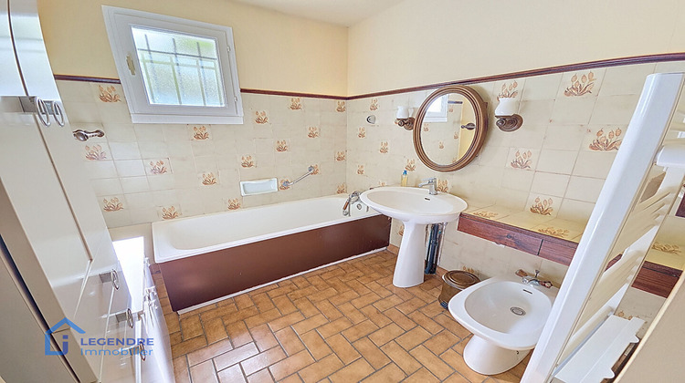 Ma-Cabane - Vente Maison MONTIGNY-LES-CORMEILLES, 143 m²