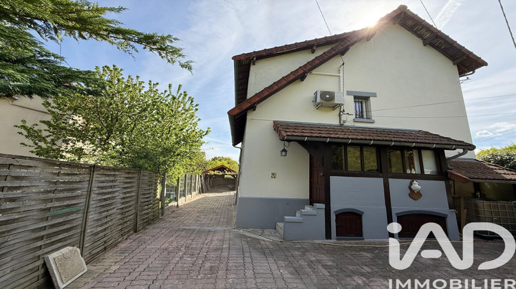 Ma-Cabane - Vente Maison Montigny-Lès-Cormeilles, 89 m²