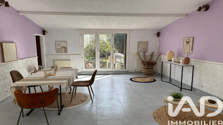 Ma-Cabane - Vente Maison Montigny-Lès-Cormeilles, 89 m²