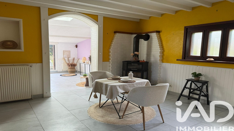 Ma-Cabane - Vente Maison Montigny-Lès-Cormeilles, 89 m²