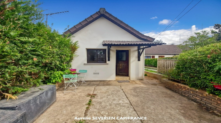 Ma-Cabane - Vente Maison MONTIGNY LES CORMEILLES, 70 m²