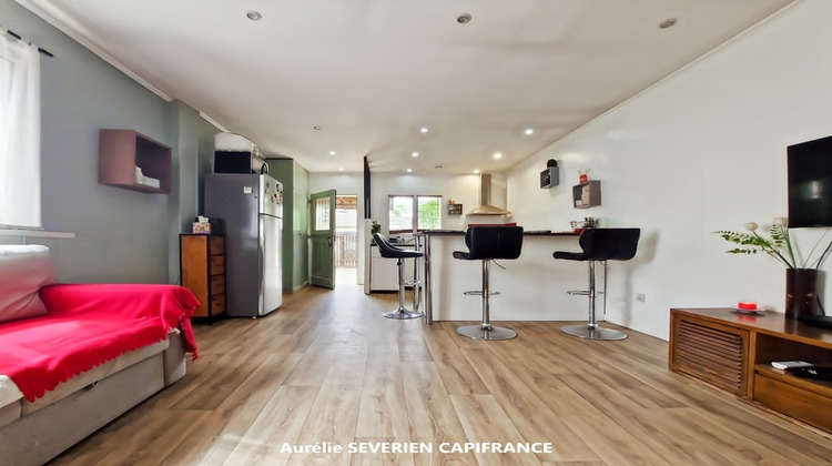 Ma-Cabane - Vente Maison MONTIGNY LES CORMEILLES, 70 m²