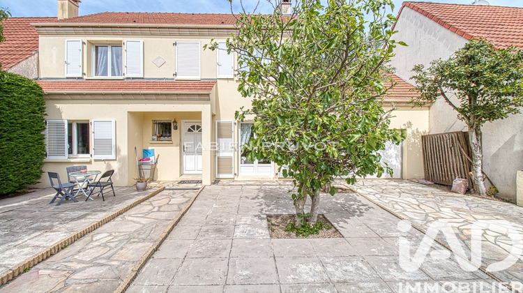 Ma-Cabane - Vente Maison Montigny-Lès-Cormeilles, 120 m²