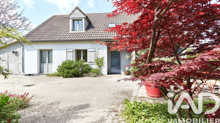 Ma-Cabane - Vente Maison Montigny-Lès-Cormeilles, 160 m²
