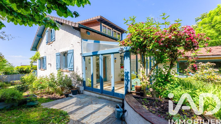 Ma-Cabane - Vente Maison Montigny-Lès-Cormeilles, 90 m²