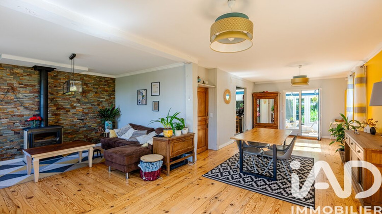 Ma-Cabane - Vente Maison Montigny-Lès-Cormeilles, 90 m²