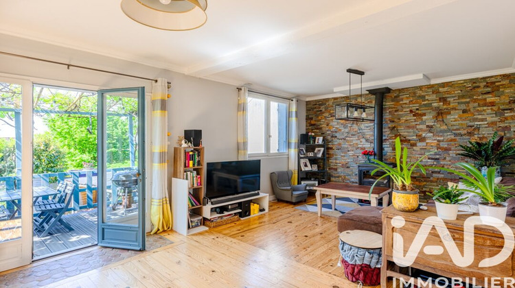 Ma-Cabane - Vente Maison Montigny-Lès-Cormeilles, 90 m²