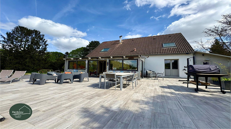 Ma-Cabane - Vente Maison MONTIGNY-LES-CORMEILLES, 130 m²