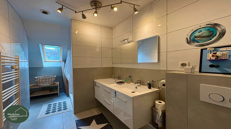 Ma-Cabane - Vente Maison MONTIGNY-LES-CORMEILLES, 130 m²