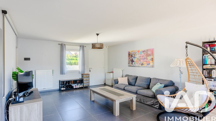 Ma-Cabane - Vente Maison Montigny-Lès-Cormeilles, 84 m²