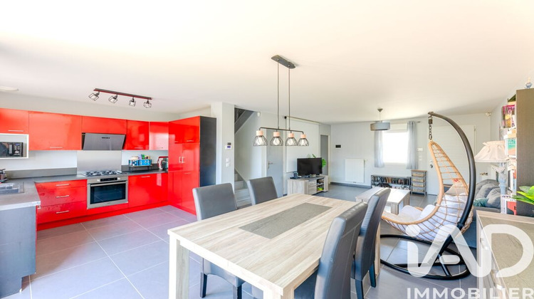 Ma-Cabane - Vente Maison Montigny-Lès-Cormeilles, 84 m²
