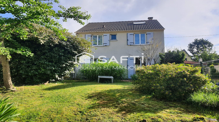 Ma-Cabane - Vente Maison Montigny-les-Cormeilles, 140 m²