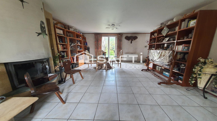 Ma-Cabane - Vente Maison Montigny-les-Cormeilles, 140 m²