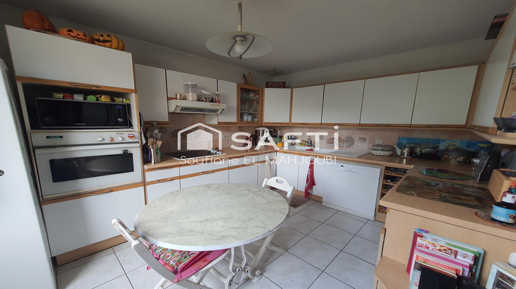 Ma-Cabane - Vente Maison Montigny-les-Cormeilles, 140 m²