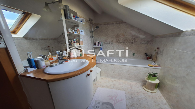 Ma-Cabane - Vente Maison Montigny-les-Cormeilles, 140 m²