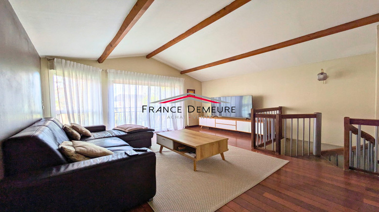 Ma-Cabane - Vente Maison Montigny-lès-Cormeilles, 87 m²