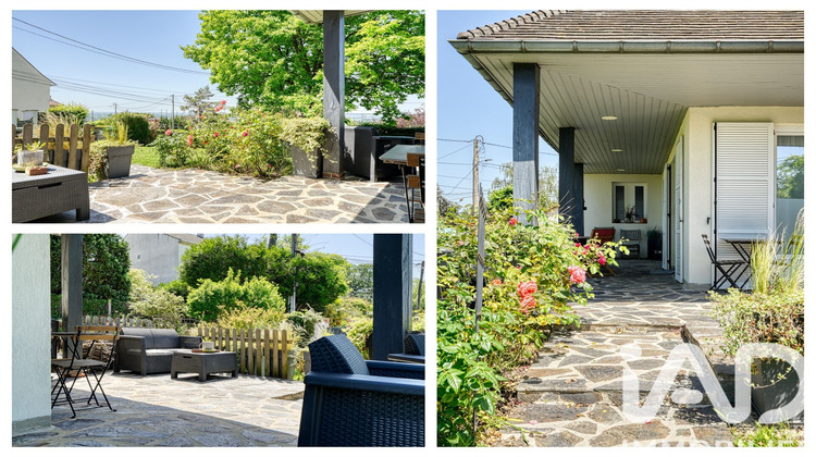Ma-Cabane - Vente Maison Montigny-Lès-Cormeilles, 160 m²