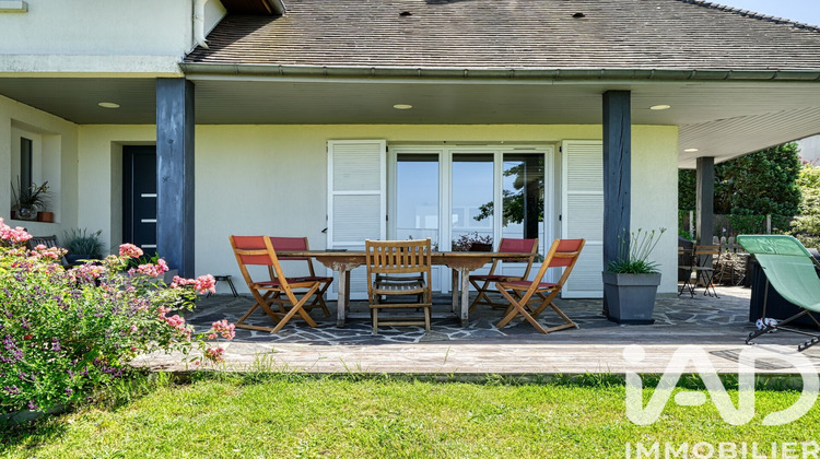 Ma-Cabane - Vente Maison Montigny-Lès-Cormeilles, 160 m²