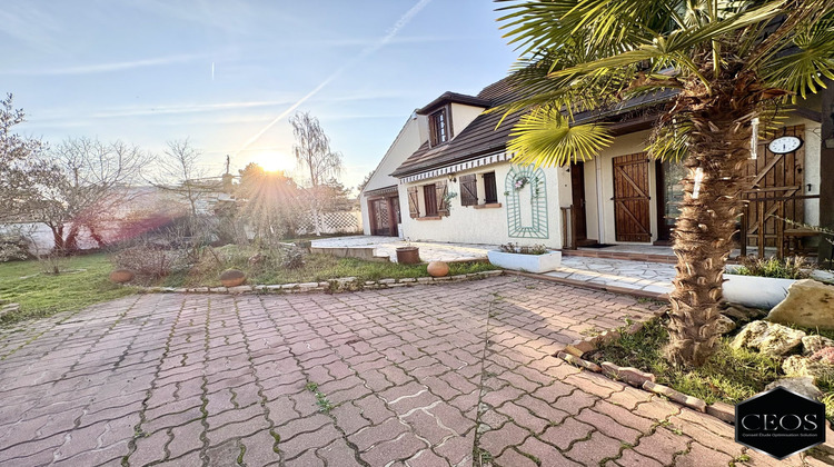 Ma-Cabane - Vente Maison Montigny-lès-Cormeilles, 210 m²