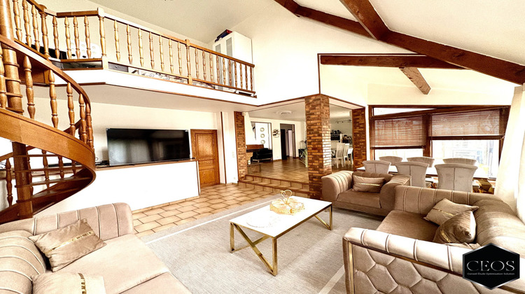Ma-Cabane - Vente Maison Montigny-lès-Cormeilles, 210 m²