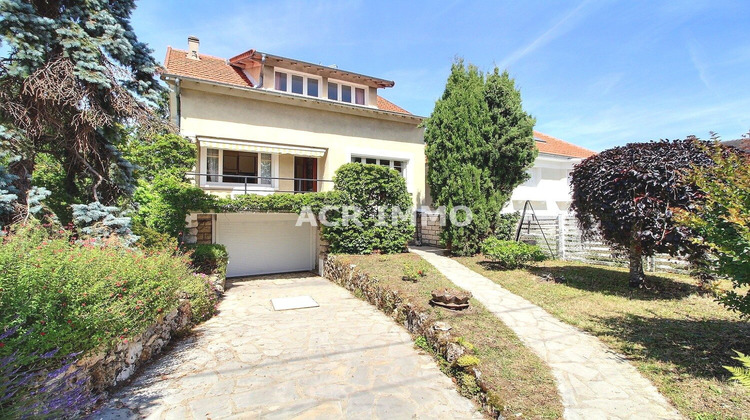 Ma-Cabane - Vente Maison Montigny-lès-Cormeilles, 130 m²