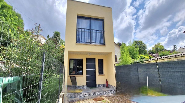 Ma-Cabane - Vente Maison Montigny-lès-Cormeilles, 61 m²