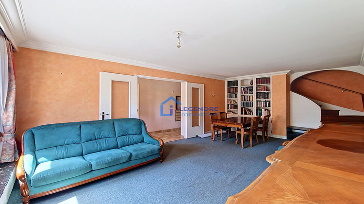 Ma-Cabane - Vente Maison MONTIGNY-LES-CORMEILLES, 120 m²