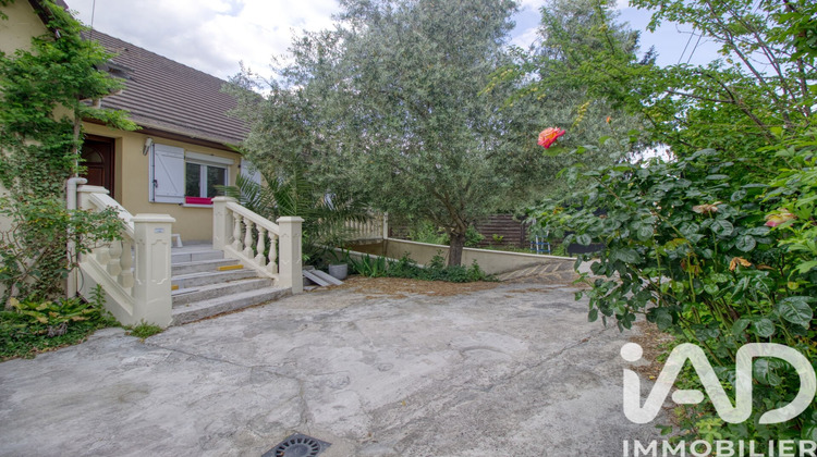 Ma-Cabane - Vente Maison Montigny-Lès-Cormeilles, 145 m²