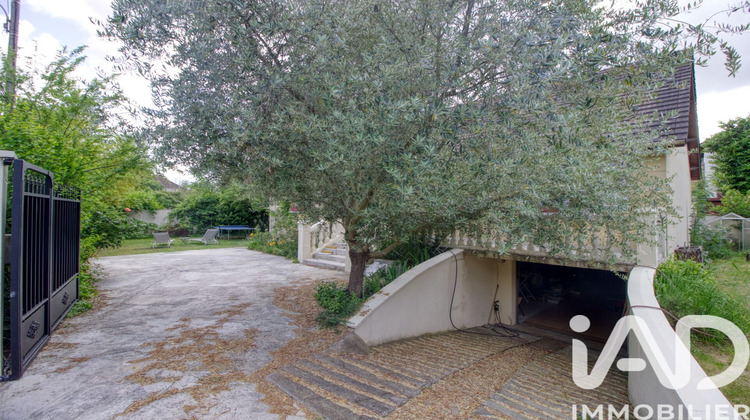 Ma-Cabane - Vente Maison Montigny-Lès-Cormeilles, 145 m²