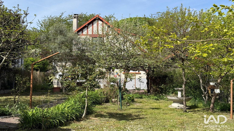 Ma-Cabane - Vente Maison Montigny-Lès-Cormeilles, 89 m²