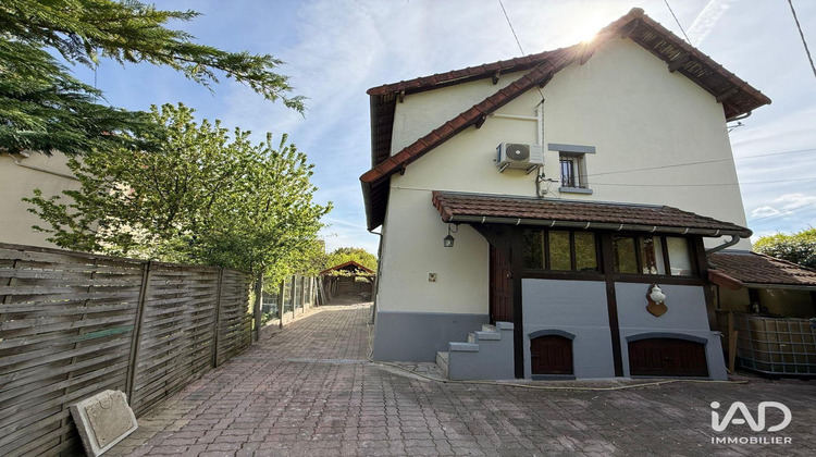 Ma-Cabane - Vente Maison Montigny-Lès-Cormeilles, 89 m²