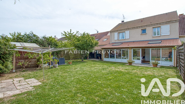Ma-Cabane - Vente Maison Montigny-Lès-Cormeilles, 120 m²