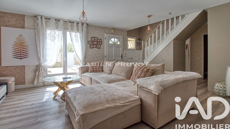 Ma-Cabane - Vente Maison Montigny-Lès-Cormeilles, 120 m²