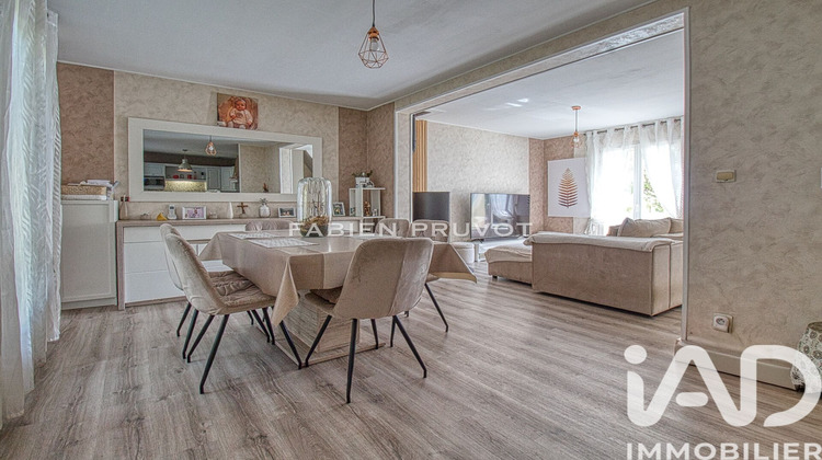 Ma-Cabane - Vente Maison Montigny-Lès-Cormeilles, 120 m²