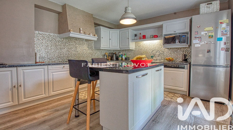 Ma-Cabane - Vente Maison Montigny-Lès-Cormeilles, 120 m²